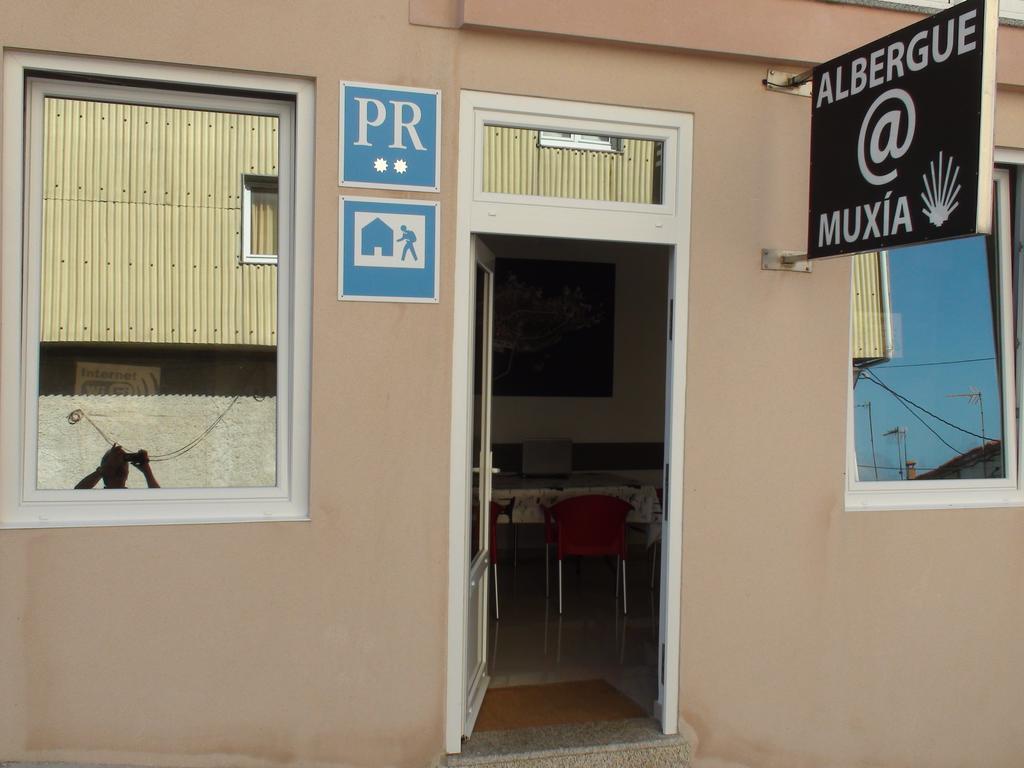 Albergue @ מוחיה מראה חיצוני תמונה