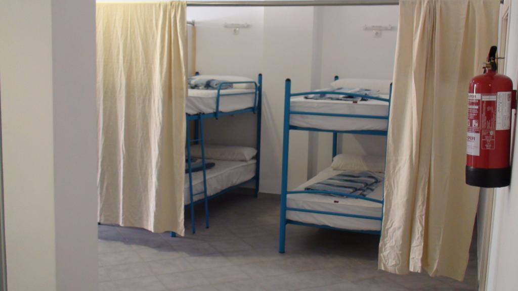 Albergue @ מוחיה חדר תמונה