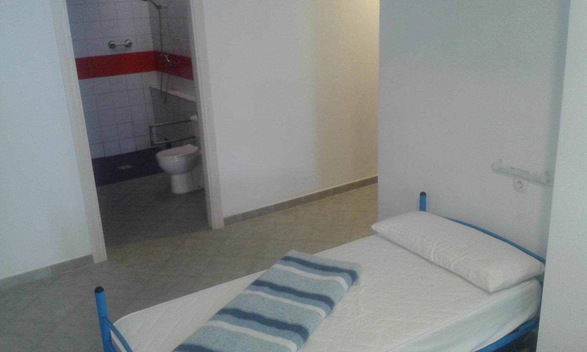 Albergue @ מוחיה חדר תמונה