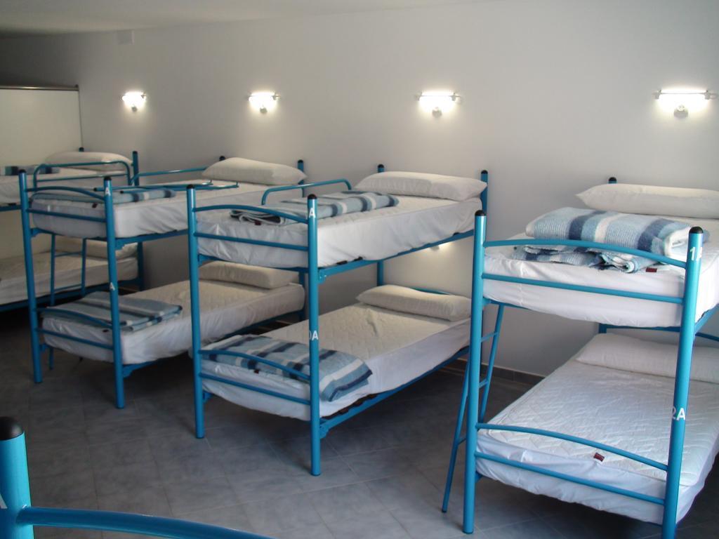 Albergue @ מוחיה חדר תמונה