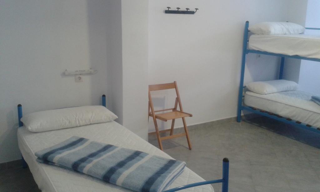 Albergue @ מוחיה חדר תמונה