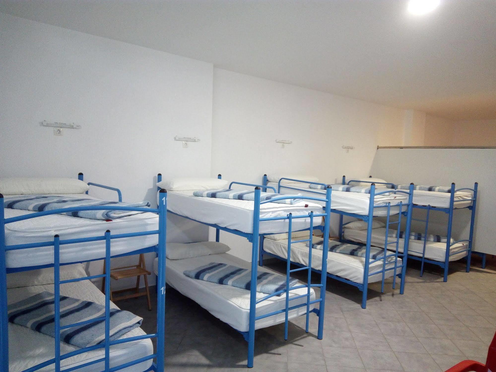 Albergue @ מוחיה מראה חיצוני תמונה