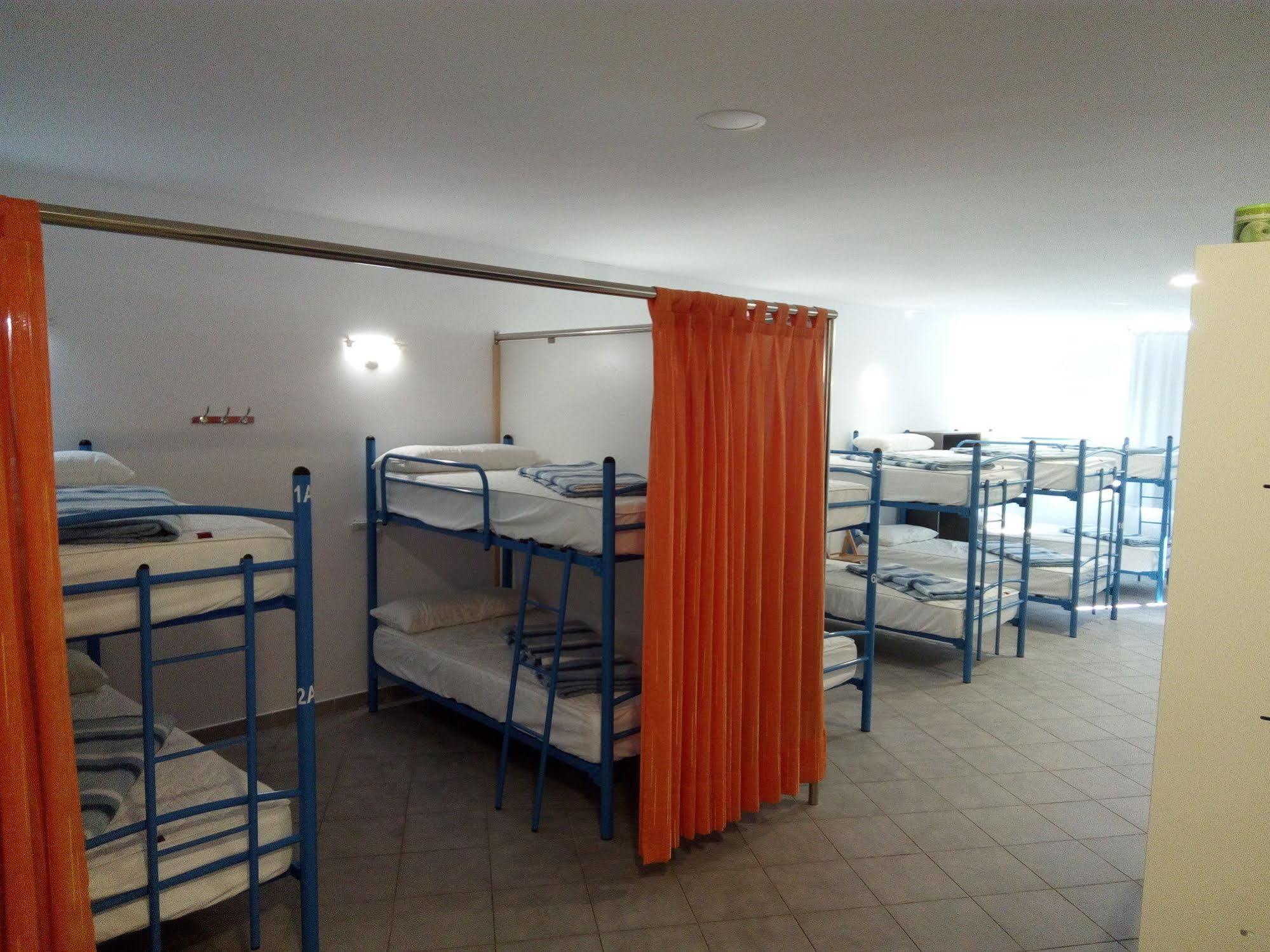 Albergue @ מוחיה מראה חיצוני תמונה