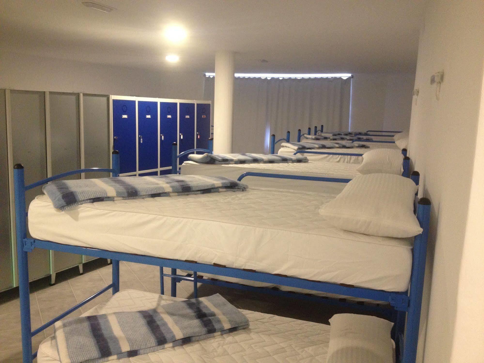 Albergue @ מוחיה מראה חיצוני תמונה