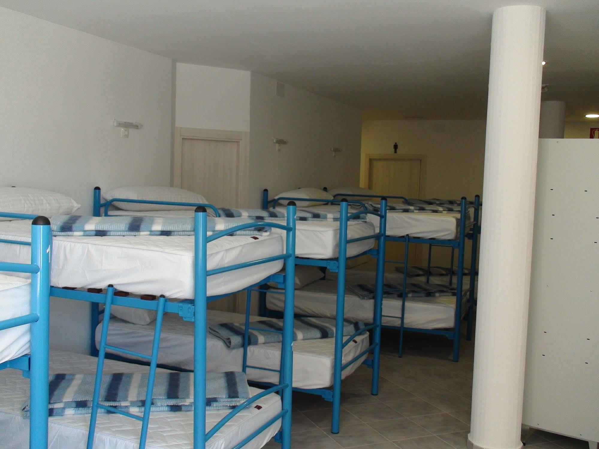 Albergue @ מוחיה מראה חיצוני תמונה