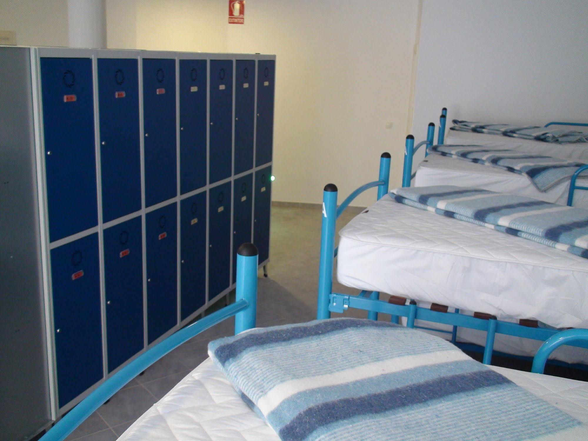 Albergue @ מוחיה מראה חיצוני תמונה