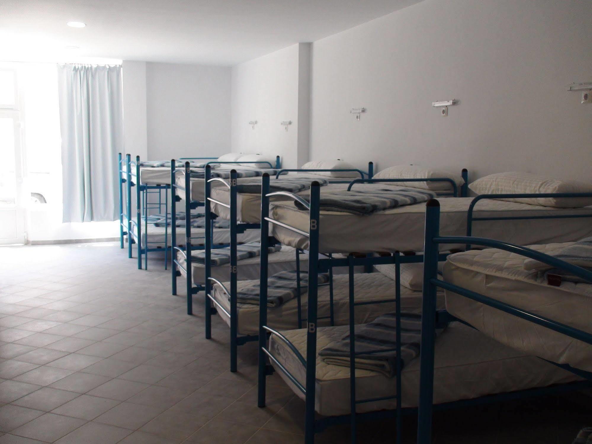 Albergue @ מוחיה מראה חיצוני תמונה