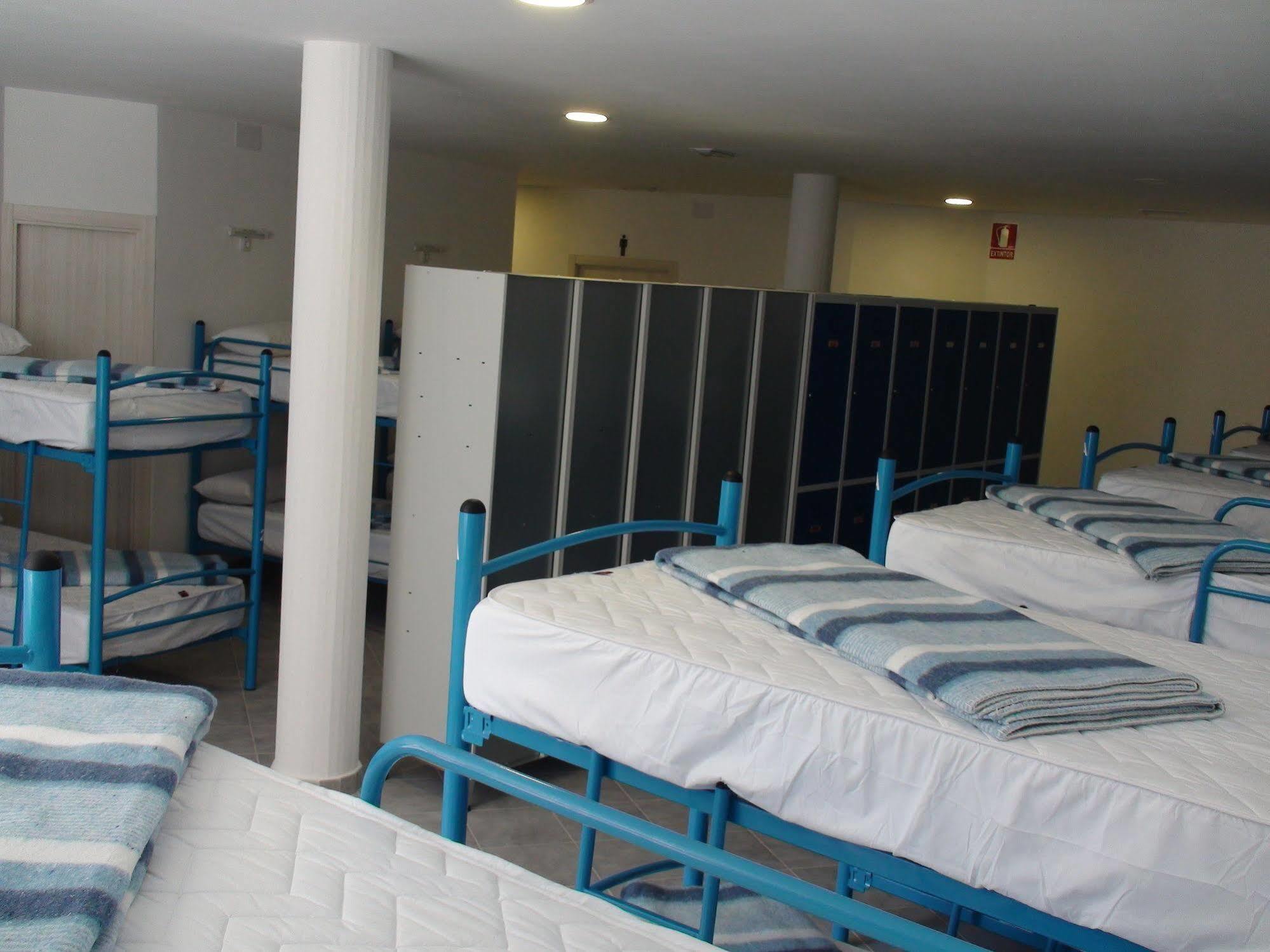 Albergue @ מוחיה מראה חיצוני תמונה