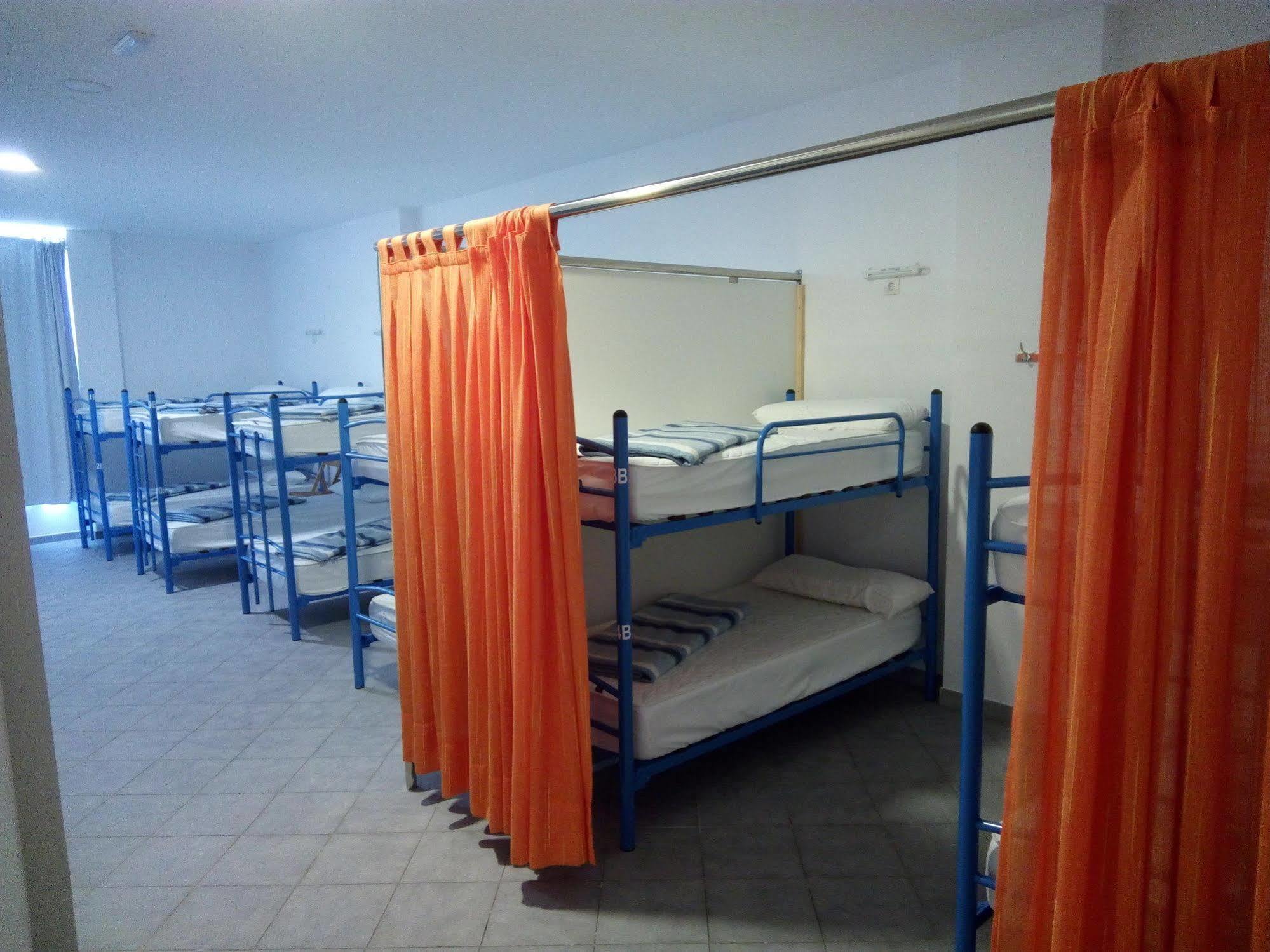 Albergue @ מוחיה מראה חיצוני תמונה