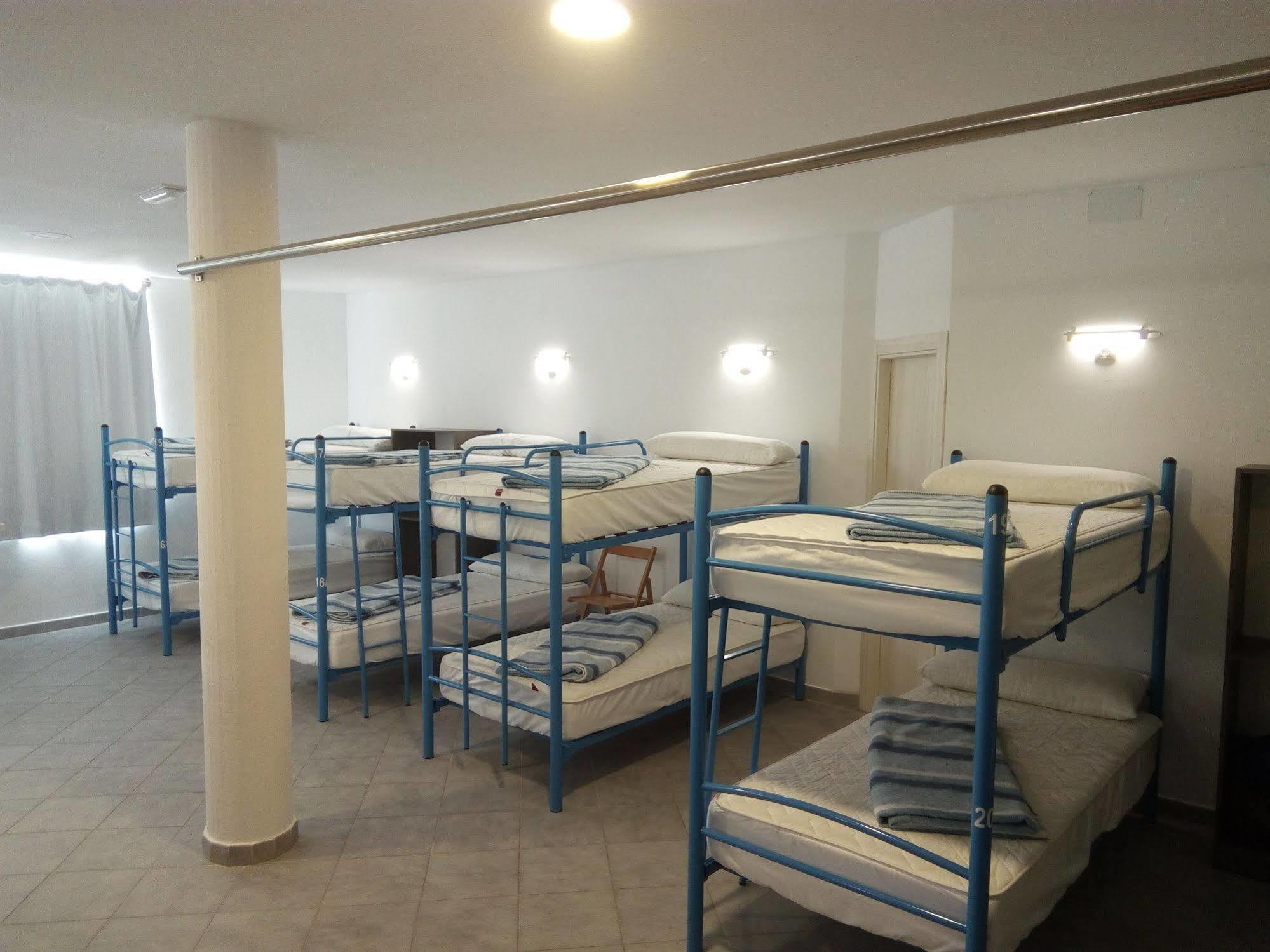 Albergue @ מוחיה מראה חיצוני תמונה