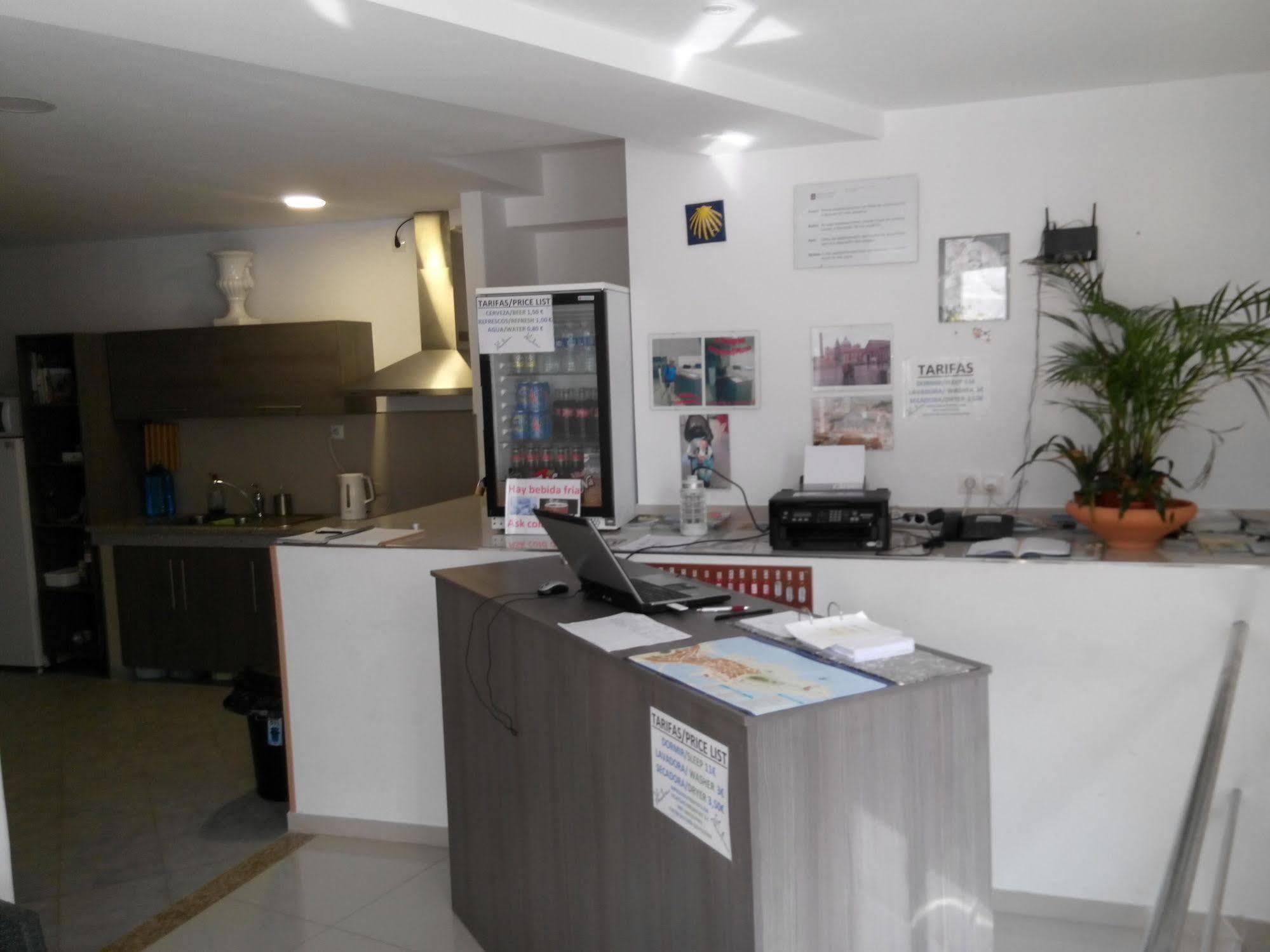 Albergue @ מוחיה מראה חיצוני תמונה