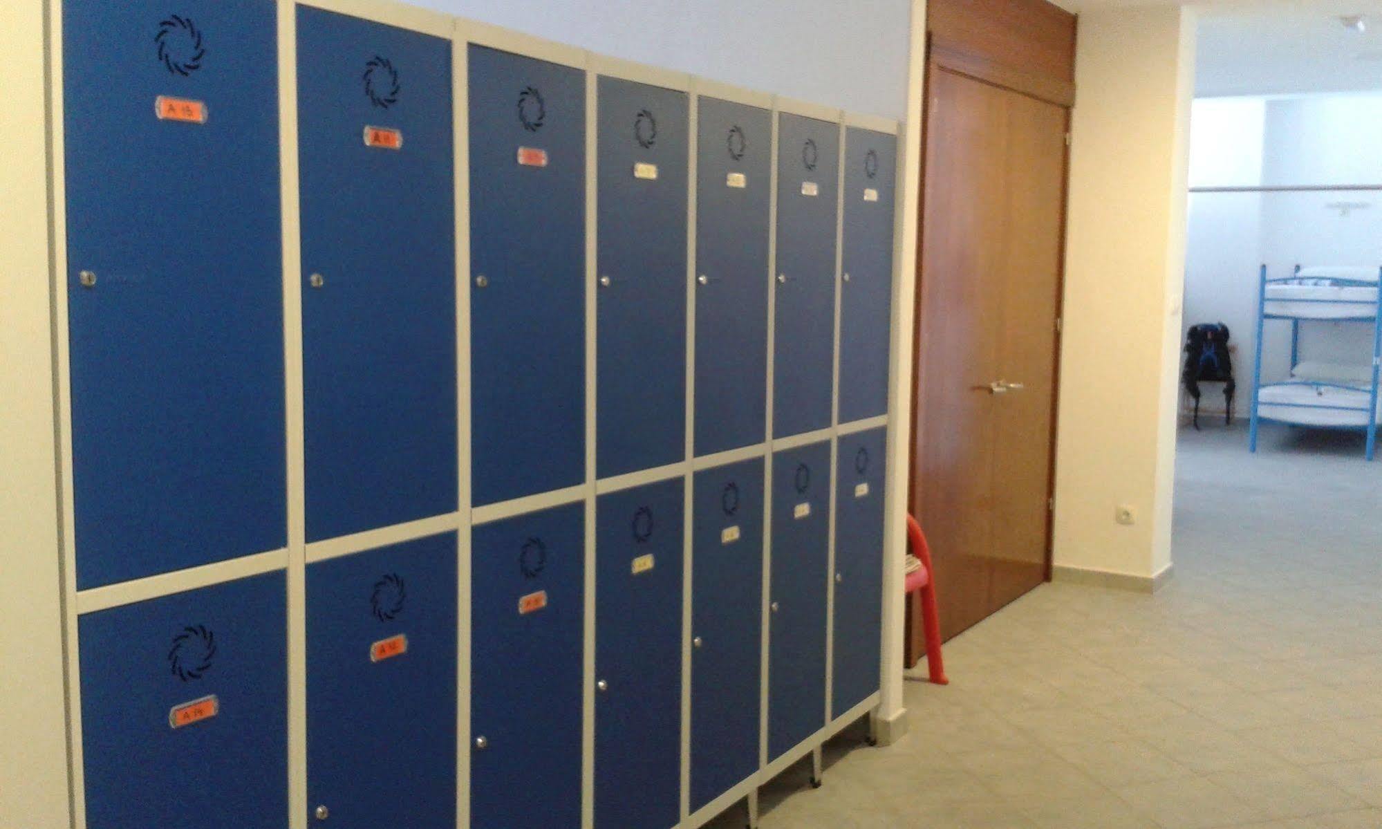 Albergue @ מוחיה מראה חיצוני תמונה